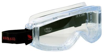 EAGLE Guardian Clear Schutzbrille - Panorama Sichtbrillen