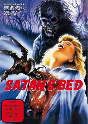 Satan´s Bed (DVD] Neuware