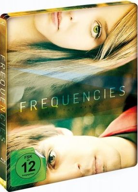 Frequencies (Steelbook] (Blu-Ray] Neuware