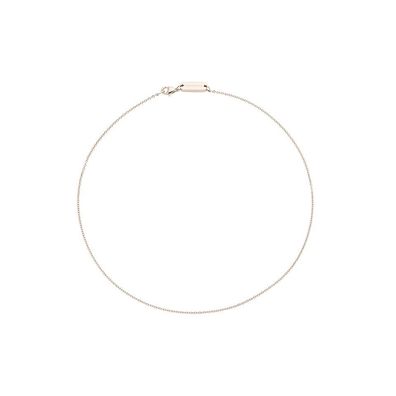 Energetix Roséfarbene Halskette 558-15, Größe L, Damen Magnetschmuck