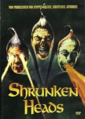 Shrunken Heads (DVD] Neuware