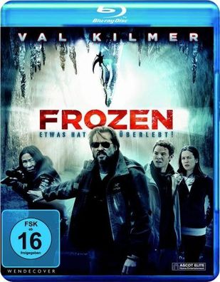 Frozen - Etwas hat überlebt (Blu-Ray] Neuware