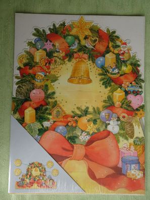Bastel - Adventskalender Für jeden Adventsonntag ein Lichtlein C2001 Dudikova Maja
