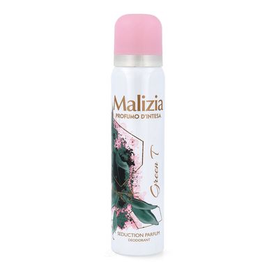 Malizia DONNA deo Body Spray deodorant Green T 100 ml