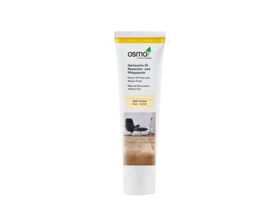 OSMO 3080 Hartwachs-Öl Reparatur- und Pflegepaste Farblos 75 g