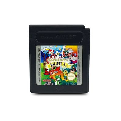 Gameboy Color Spiel Game & Watch - Gallery 3
