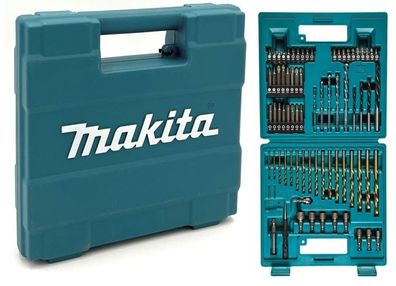 Makita B-49373 Koffer 75 St. Steckschlüssel Bohrer Schraube-Bit Schraubendreher