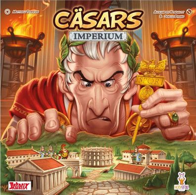 Cäsars Imperium - Neu - OVP