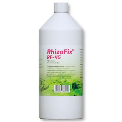 RhizoFix RF 45 Rhizobien Impfmittel 500 ml für Klee (Gattung Trifolium)