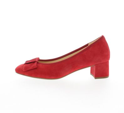 Gabor Damen Pumps Größe 38,5 Rot