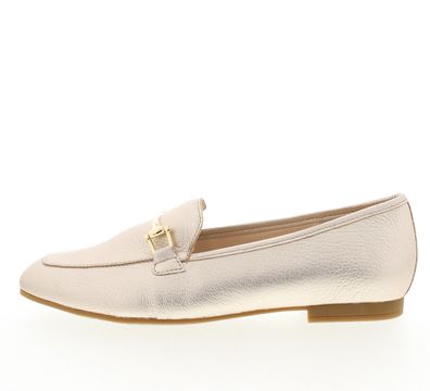 Gabor Damen Slipper Größe 40 Gold