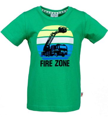 Salt and Pepper® Jungen T-Shirt FIRE ZONE