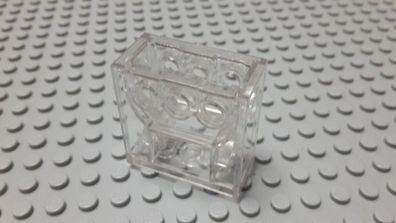 LEGO 1 Technic Getriebebox 2 x 4 x 3 Transparent Klar Nummer 6588