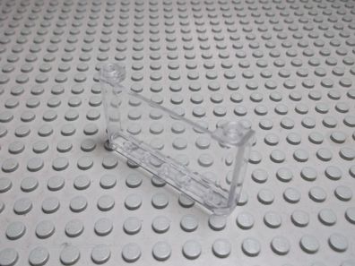 Lego 1 Windschutzscheibe 1x6x3 Transparent Klar 64453