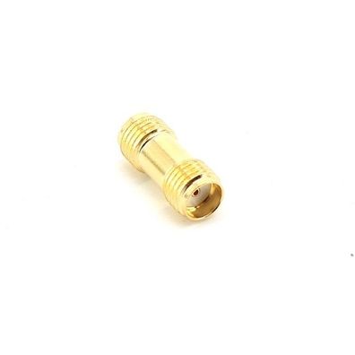Antennenadapter SMA Buchse / SMA Buchse Verbinder SMA-Female