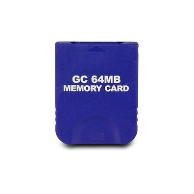 Ähnliche Gamecube Memory Card - Speicherkarte mit 64 Mb