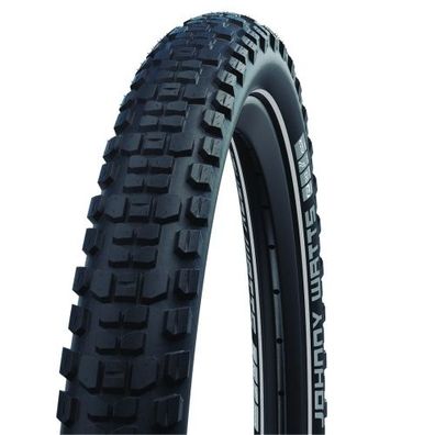 Schwalbe Fahrradreifen Johnny Watts DD HS 604 27,5 Zoll | ETRTO: 70-584 | Falt |