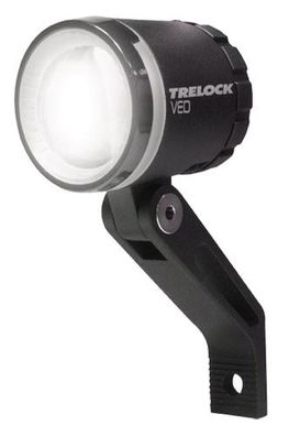 Trelock E-Bike LED Scheinwerfer Bike-I Veo 50 schwarz