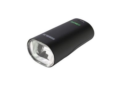 Litecco LED Batteriefrontleuchte Highlux 30 Akku inkl. Halter (bis 31,8 mm), USB