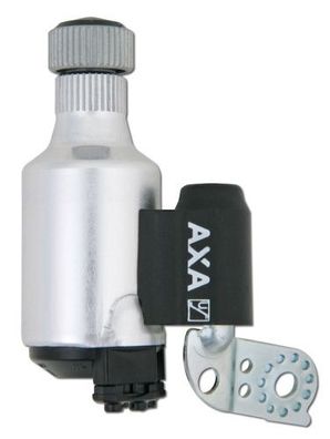 AXA Dynamo 8201 2 + 2 Alu Anbau: rechts | SB-Verpackung