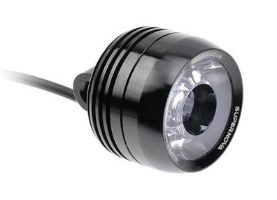 Supernova E-Bike LED Scheinwerfer Mini 2 inkl. Bosch Power Connector Kabel | sch