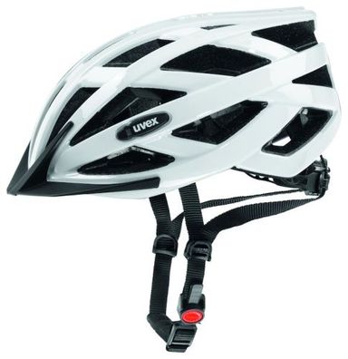 UVEX Touren-/ MTB-Helm i-vo Größe: M | Kopfumfang: 52 - 57 cm | weiß