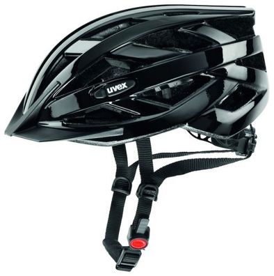 UVEX Touren-/ MTB-Helm i-vo Größe: M | Kopfumfang: 52 - 57 cm | schwarz