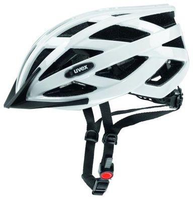 UVEX Touren-/ MTB-Helm i-vo Größe: L | Kopfumfang: 56 - 60 cm | weiß