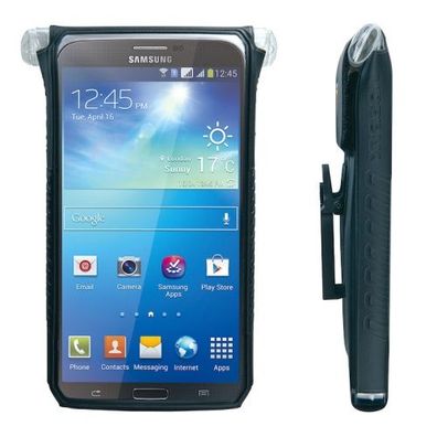 TOPEAK Smartphonetasche Dry Bag 6" Maße: 9,4 x 3,2 x 17,3 cm | Smartphone 6" Dis