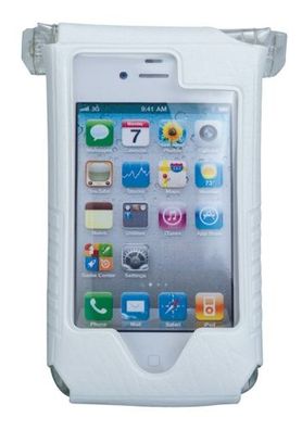 TOPEAK Smartphonetasche DryBag für iPhone Maße: 7 x 3,1 x 12,5 cm | Apple iPhone