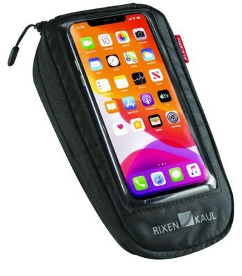 Klickfix Smartphonetasche Comfort M Maße: 11,5 x 5,5 x 22 cm | Smartphones bis m