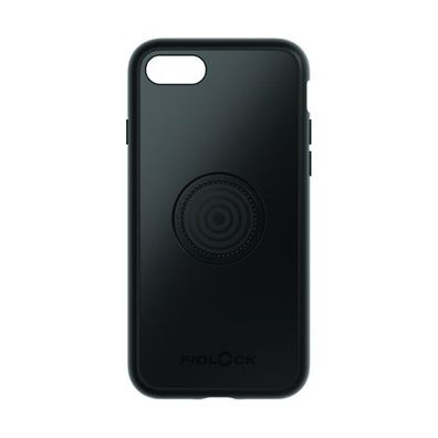 Fidlock Smartphonehalter VACUUM phone case Apple iPhone SE 2 / iPhone 8 | schwar