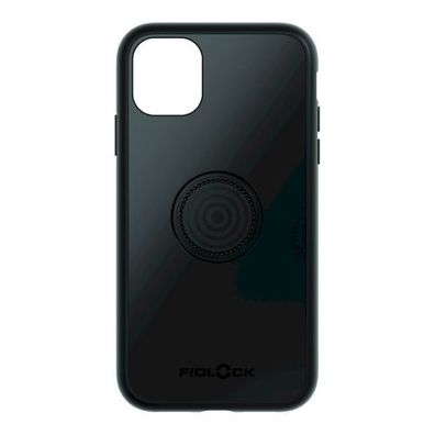 Fidlock Smartphonehalter VACUUM phone case Apple iPhone 11 / iPhone XR | schwarz