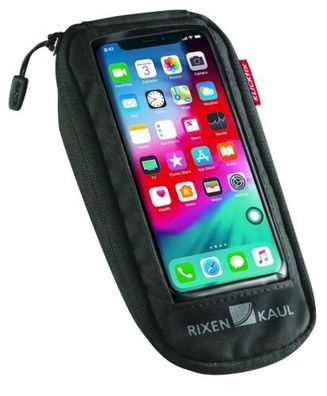 Klickfix Smartphonetasche Comfort S Maße: 9,5 x 4,5 x 20 cm | Smartphones bis ma