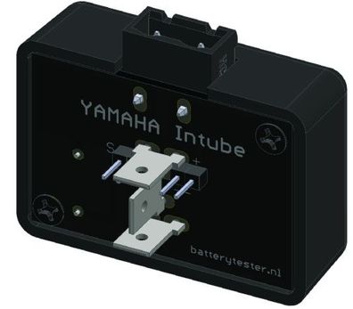 Batterytester Adapter für Yamaha