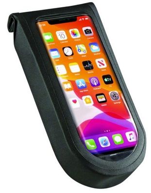 Klickfix Smartphonetasche Tour M Maße: 9 x 4,5 x 19,5 cm | Smartphones bis max.