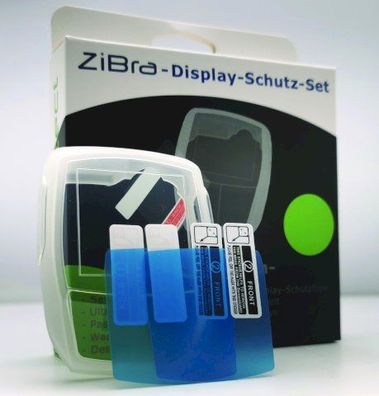 Display Cover - Set für Bosch Purion transparent