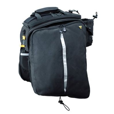 TOPEAK Gepäckträgertasche MTX Trunk Bag EXP schwarz