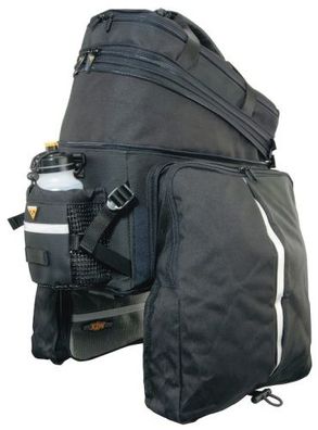 TOPEAK Gepäckträgertasche MTX Trunk Bag Tour DX schwarz | Größe: XXL