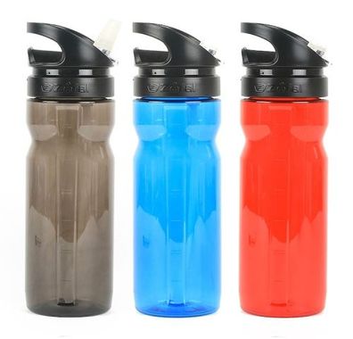 ZÉFAL Trinkflasche Trekking 700 Inhalt: 700 ml | smoke