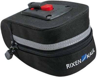 RIXEN & KAUL Satteltasche Micro 100 Befestigung: Klickfix | schwarz
