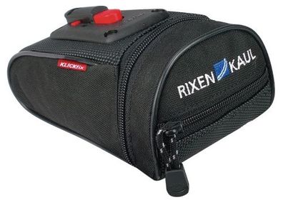 RIXEN & KAUL Satteltasche Micro 150 Plus Befestigung: Klickfix | schwarz