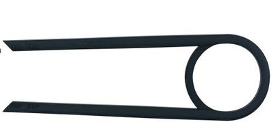 HEBIE Kettenschutz Chainglider Front Nexus 5-Gang Kompatibilität: 38 Zähne | 5-f