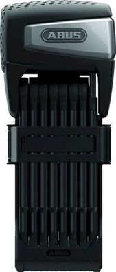 ABUS Faltschloss Bordo SmartX 6500A schwarz | Länge: 1100 mm