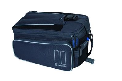 BASIL Gepäckträgertasche Sport Design trunkbag MIK Befestigung: MIK-Adapter | gr