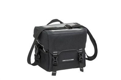 NEW LOOXS Lenkertasche Sports schwarz