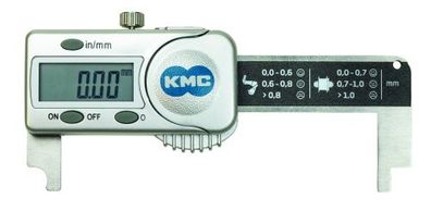 KMC Chain Checker Digital