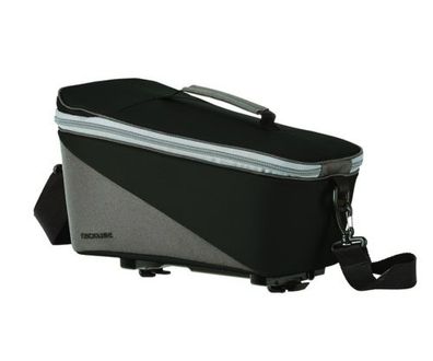 Racktime Gepäckträgertasche Talis trunk bag 2.0 Befestigung: Snapit | carbon bla