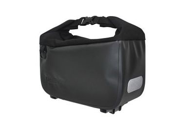 Racktime Gepäckträgertasche Trunkbag Yves 2.0 Befestigung: Snapit | onyxschwarz