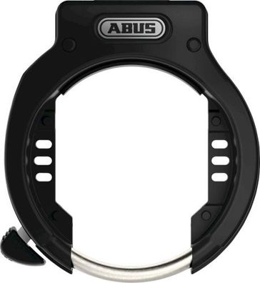 ABUS Rahmenschloss 4650XL NR schwarz | Durchmesser: 8,5 mm | Ausführung: für bes
